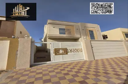 Villa - 3 Bedrooms - 5 Bathrooms for rent in Al Zaheya Gardens - Al Zahya - Ajman