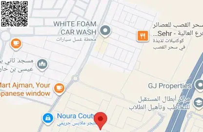 Land - Studio for sale in Ajman Global City - Al Alia - Ajman