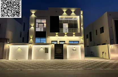 فيلا - 5 غرف نوم - 6 حمامات للايجار في الحليو 1 - الحليو - عجمان