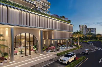 Apartment - 2 Bedrooms - 2 Bathrooms for sale in Villa del Divos - Dubai Islands - Deira - Dubai