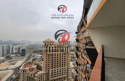 Apartment - 2 Bedrooms - 2 Bathrooms for rent in Binghatti Avenue - Al Jaddaf - Dubai