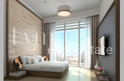 Apartment - 1 Bedroom - 2 Bathrooms for sale in Imperial Avenue - Downtown Dubai - Dubai