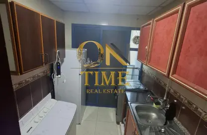 Apartment - Studio - 1 Bathroom for rent in Al Naemiya Tower 1 - Al Naemiya Towers - Al Nuaimiya - Ajman