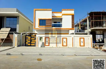 Villa - 4 Bedrooms - 6 Bathrooms for sale in Al Helio 2 - Al Helio - Ajman