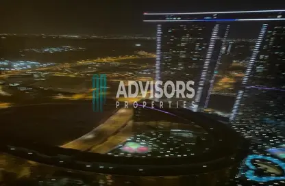 Apartment - 1 Bedroom - 2 Bathrooms for sale in Sky Tower - Shams Abu Dhabi - Al Reem Island - Abu Dhabi