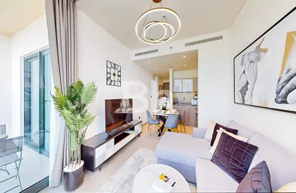 Apartment - 1 Bedroom - 1 Bathroom for sale in Sobha Hartland Waves - Sobha Hartland - Mohammed Bin Rashid City - Dubai