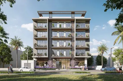 Apartment - 2 Bedrooms - 3 Bathrooms for sale in Amethyst by Siroya - Majan - Dubai Land - Dubai