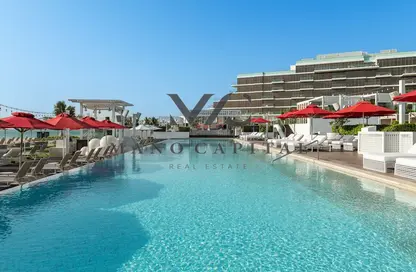 Apartment - 1 Bedroom - 2 Bathrooms for sale in The 8 - The Crescent - Palm Jumeirah - Dubai