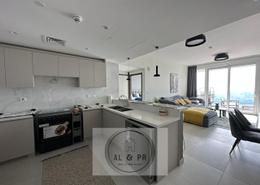 Apartment - 1 bedroom - 2 bathrooms for sale in 1 Residences - Wasl1 - Al Kifaf - Dubai