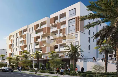 Apartment - 2 Bedrooms - 3 Bathrooms for sale in Hillside Residences - Wasl Gate - Dubai