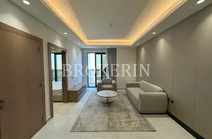 شقة - غرفة نوم - 2 حمامات للايجار في كلاود تاور - مثلث قرية الجميرا - دبي