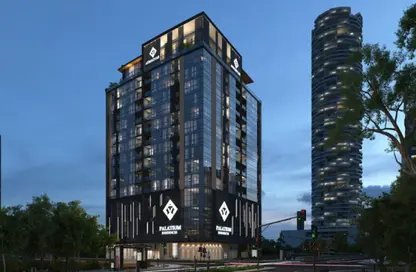Apartment - 1 Bedroom - 2 Bathrooms for sale in Palatium Residences - Jumeirah Village Circle - Dubai