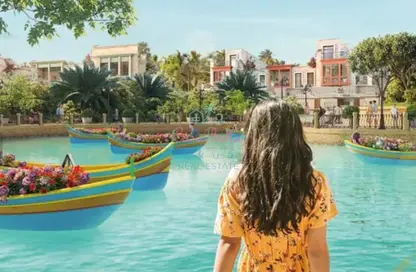 Townhouse - 4 Bedrooms - 4 Bathrooms for sale in Damac Lagoons - Dubai