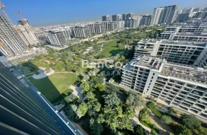 Apartment - 1 Bedroom - 1 Bathroom for sale in Park Field Tower 2 - Park Field - Dubai Hills Estate - Dubai