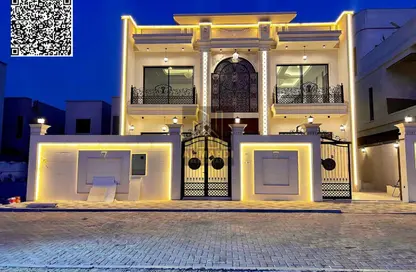 Villa - 5 Bedrooms - 7 Bathrooms for sale in Ajman Hills - Al Alia - Ajman