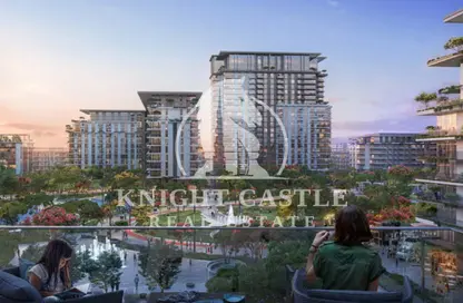 Apartment - 2 Bedrooms - 2 Bathrooms for sale in Castleton - Central Park at City Walk - City Walk - Dubai