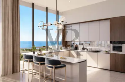 Penthouse - 4 Bedrooms - 5 Bathrooms for sale in Pelagia - Al Marjan Island - Ras Al Khaimah
