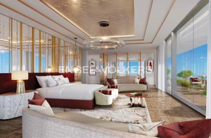 Apartment - 2 Bedrooms - 3 Bathrooms for sale in Aykon City Tower D - Aykon City - Business Bay - Dubai