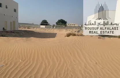 أرض - استوديو للايجار في الجرف الصناعية 1 - الجرف الصناعية - عجمان