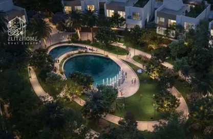 فيلا - 4 غرف نوم - 7 حمامات للبيع في مدينة خالد بن سلطان - ضاحية الروضات - الشارقة