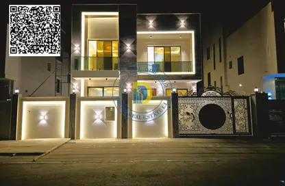 Villa - 6 Bedrooms - 7+ Bathrooms for sale in Al Yasmeen 1 - Al Yasmeen - Ajman