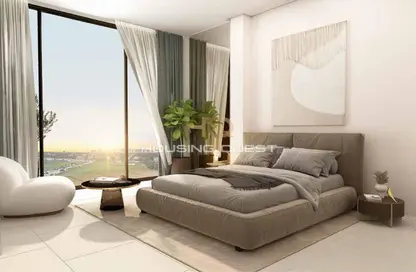 Apartment - 2 Bedrooms - 3 Bathrooms for sale in Condor Golf Links 18 - Dubai Sports City - Dubai