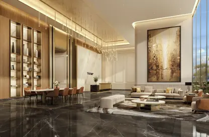 Apartment - 2 Bedrooms - 2 Bathrooms for sale in Trump Tower - Sheikh Zayed Road - Dubai
