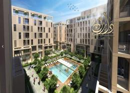 Apartment - 2 bedrooms - 3 bathrooms for sale in Al Mamsha - Muwaileh - Sharjah