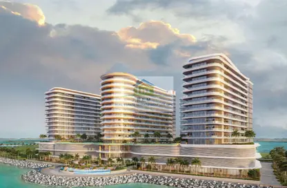 Full Floor - Studio - 3 Bathrooms for sale in Trio Isle - Al Marjan Island - Ras Al Khaimah Full Floor - Studio - 3 Bathrooms for sale in Trio Isle - Al Marjan Island - Ras Al Khaimah