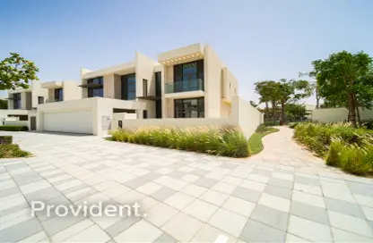 Villa - 4 Bedrooms - 7 Bathrooms for rent in District One Phase III - District One - Mohammed Bin Rashid City - Dubai
