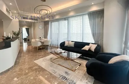 Apartment - 2 Bedrooms - 3 Bathrooms for sale in Orra Harbour Residences and Hotel Apartments - Dubai Marina - Dubai