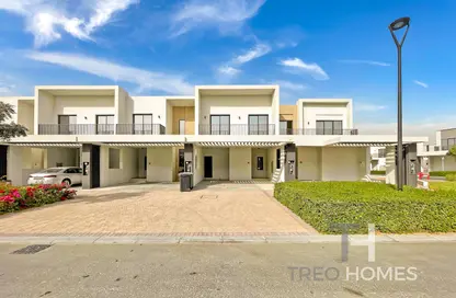 Townhouse - 3 Bedrooms - 4 Bathrooms for rent in Greenview - EMAAR South - Dubai South (Dubai World Central) - Dubai