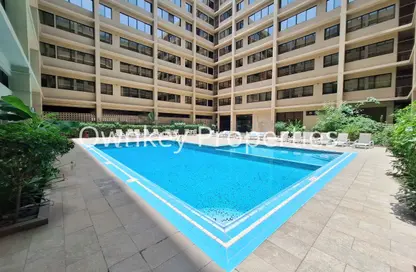 Apartment - 1 Bedroom - 2 Bathrooms for rent in Golden Sands 1 - Mankhool - Bur Dubai - Dubai
