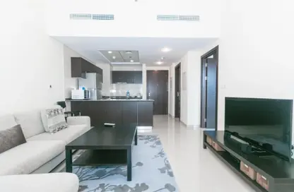 Apartment - 1 Bedroom - 1 Bathroom for sale in Central Tower - Bay Central - Dubai Marina - Dubai