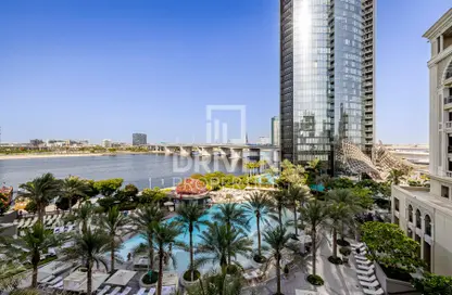 Apartment - 3 Bedrooms - 4 Bathrooms for sale in Palazzo Versace - Culture Village - Dubai