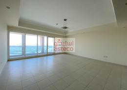Empty Room image for: Apartment - 1 bedroom - 1 bathroom for rent in Churchill Towers - Business Bay - Dubai, Image 1