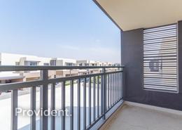 Townhouse - 5 bedrooms - 4 bathrooms for rent in Maple 2 - Maple at Dubai Hills Estate - Dubai Hills Estate - Dubai