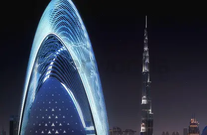 بنتهاوس - 4 غرف نوم - 4 حمامات للبيع في بينغاتي مرسيدس بنز - دبي وسط المدينة - دبي