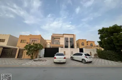 فيلا - 5 غرف نوم - 7 حمامات للبيع في 1 المويهات - المويهات - عجمان