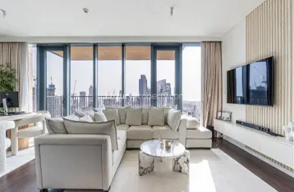 Apartment - 2 Bedrooms - 3 Bathrooms for rent in BLVD Heights Tower 1 - BLVD Heights - Downtown Dubai - Dubai