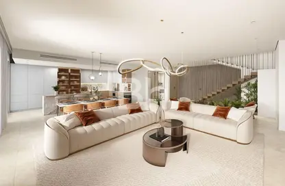 Duplex - 3 Bedrooms - 5 Bathrooms for sale in Sama Yas - Yas Island - Abu Dhabi