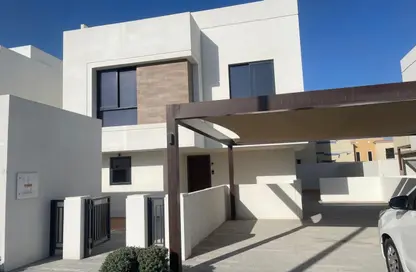 Villa - 4 Bedrooms - 5 Bathrooms for rent in Noya Luma - Noya - Yas Island - Abu Dhabi