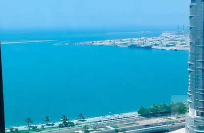 بنتهاوس - 3 غرف نوم - 4 حمامات للايجار في كابيتال بلازا C - كابيتال بلازا - شارع الكورنيش - أبوظبي