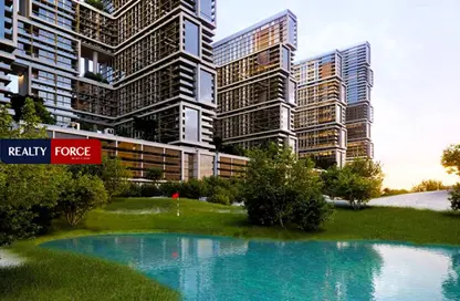 Shop - Studio - 1 Bathroom for sale in Sobha Hartland - Mohammed Bin Rashid City - Dubai