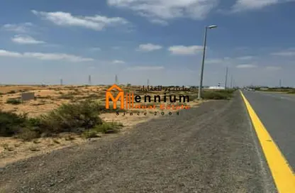 Land - Studio for sale in Hay Al Dibdibah North - Al Zubair - Sharjah