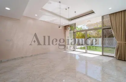 Villa - 5 Bedrooms - 7 Bathrooms for rent in District One Villas - District One - Mohammed Bin Rashid City - Dubai