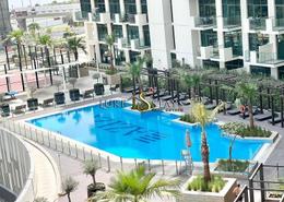Apartment - 1 bedroom - 1 bathroom for rent in Farhad Azizi Residence - Al Jaddaf - Dubai