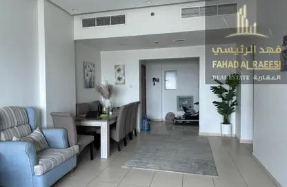 Apartment - 2 Bedrooms - 3 Bathrooms for sale in Ajman One Tower 1 - Ajman One - Ajman Downtown - Ajman