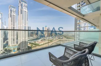 Apartment - 2 Bedrooms - 3 Bathrooms for sale in Aykon City Tower B - Aykon City - Business Bay - Dubai