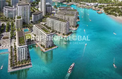 Apartment - 2 Bedrooms - 2 Bathrooms for sale in The Cove II Building 9 - The Cove ll - Dubai Creek Harbour (The Lagoons) - Dubai